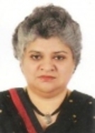 Mrs Lalita Correia Afonso